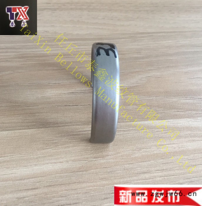 泰鑫 非标定制不锈钢弹簧管  YA60-35kg图2