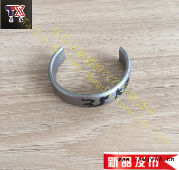 泰鑫 非标定制不锈钢弹簧管  YA60-35kg图4