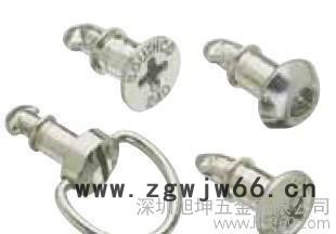 ,Southco索斯科 82-11-660-16 DZUS 1/4转快锁式紧固件 螺栓图3