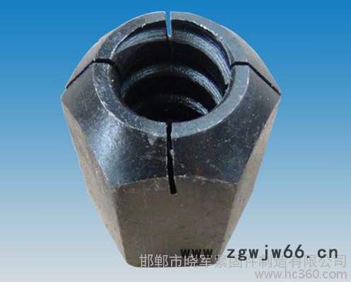 供应邯郸市晓军紧固件PSB精轧螺纹钢锚具图3