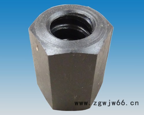 供应贵州M25精轧螺母、精轧螺纹。晓军紧固件有实力生产厂家图2