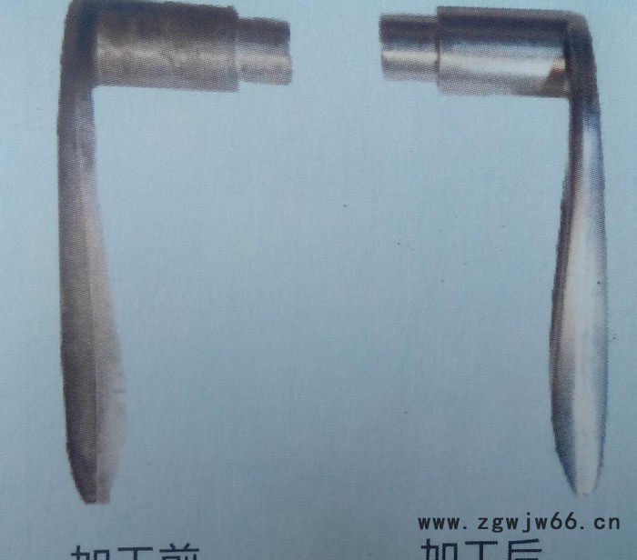 江浙沪畅销紧固件磁力抛光机 全自动无死角去批锋机 工位同步完成图3