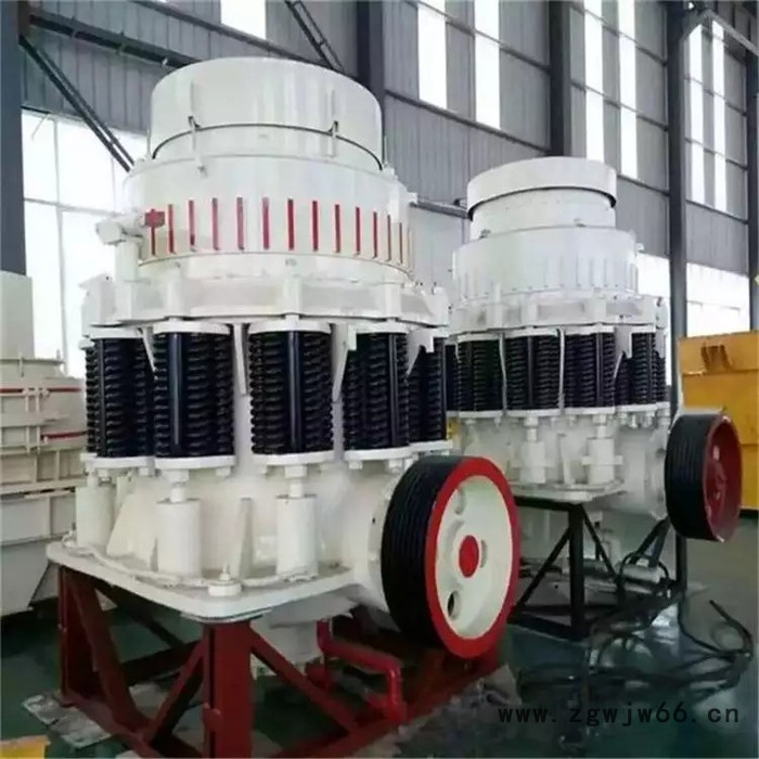 弹簧圆锥破碎机 生产效率高 动能消耗低图4