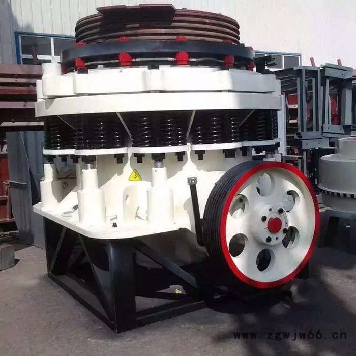 弹簧圆锥破碎机 生产效率高 动能消耗低