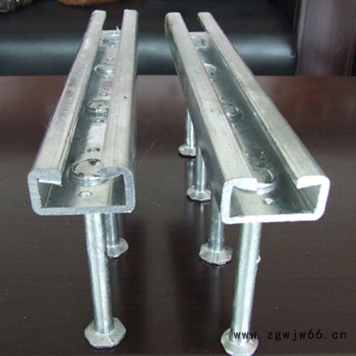 企茂紧固件哈芬槽道，哈芬槽预埋件，C型钢预埋槽道图6