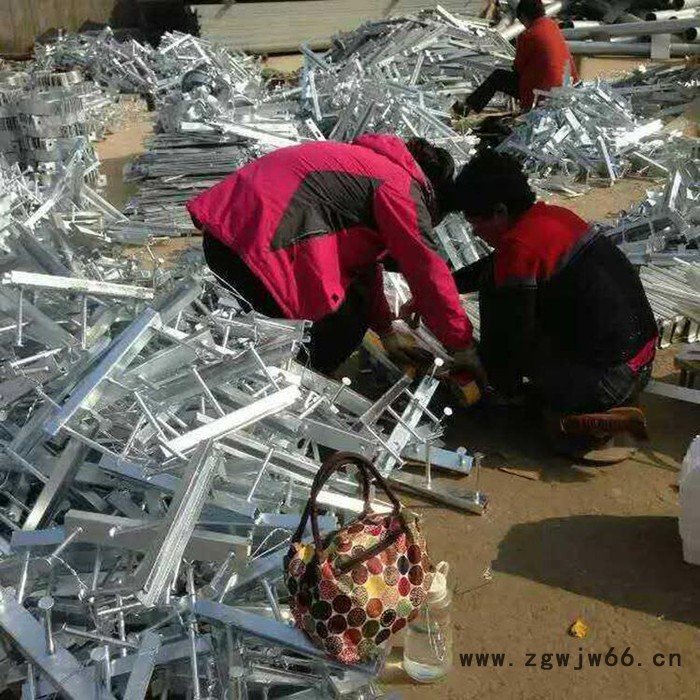 企茂紧固件哈芬槽道，哈芬槽预埋件，C型钢预埋槽道图5