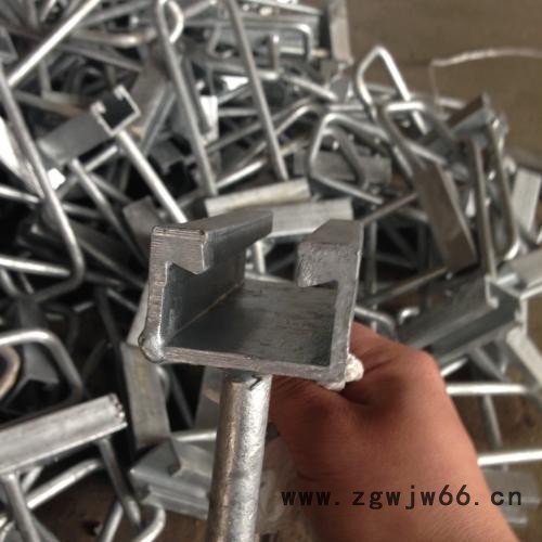 企茂紧固件哈芬槽道，哈芬槽预埋件，C型钢预埋槽道图3