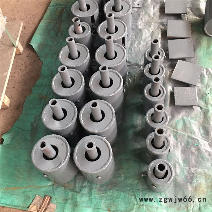 齐鑫管道厂家直供T3 上下方整定弹簧支吊架图5