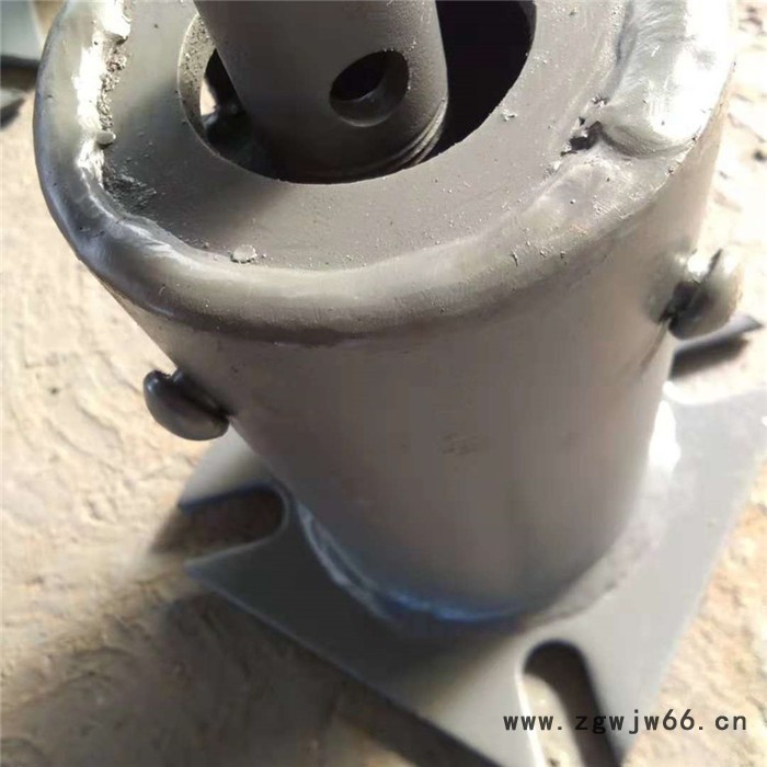 齐鑫管道厂家直供T3 上下方整定弹簧支吊架图3