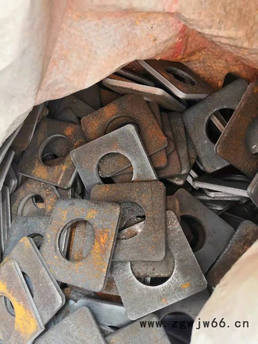 方垫片本色方垫片千安紧固件规格齐全量大优惠