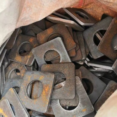 方垫片本色方垫片千安紧固件规格齐全量大优惠