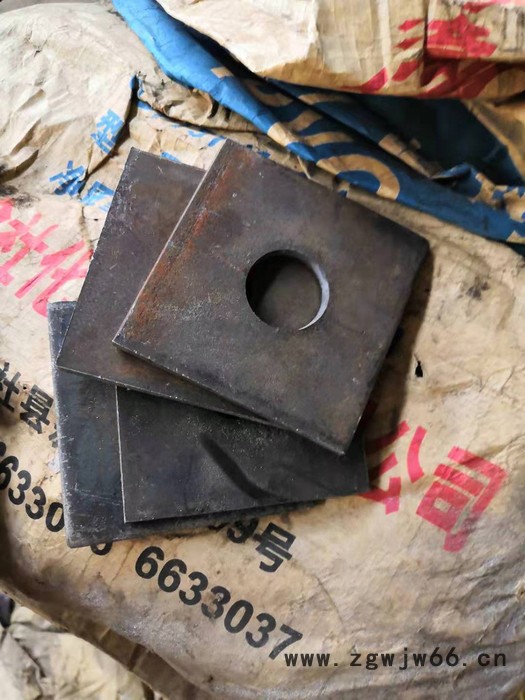 方垫片本色方垫片千安紧固件规格齐全量大优惠图3