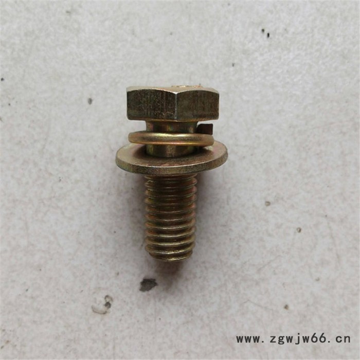 304不锈钢挂件螺丝厂家 卓迈紧固件图5