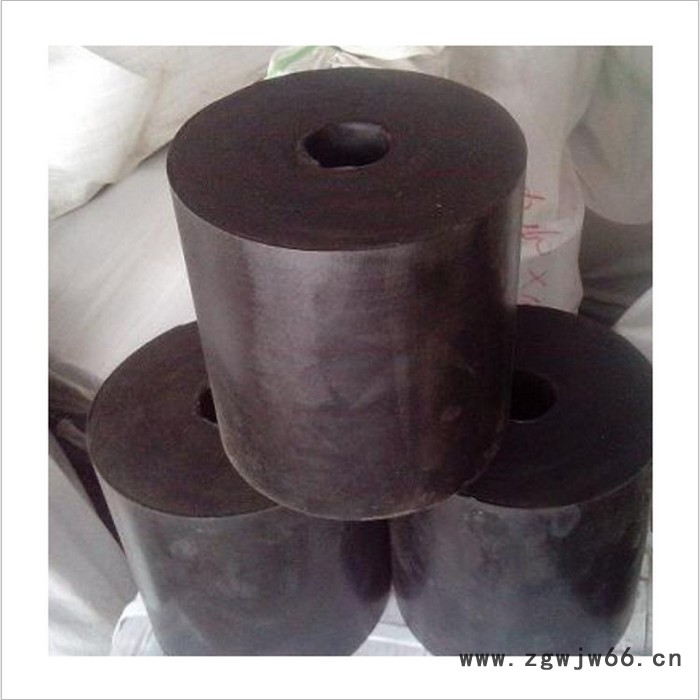 衡水沧汇加工定制 橡胶弹簧 橡胶减震块 减震缓冲器 耐磨耐腐蚀图2