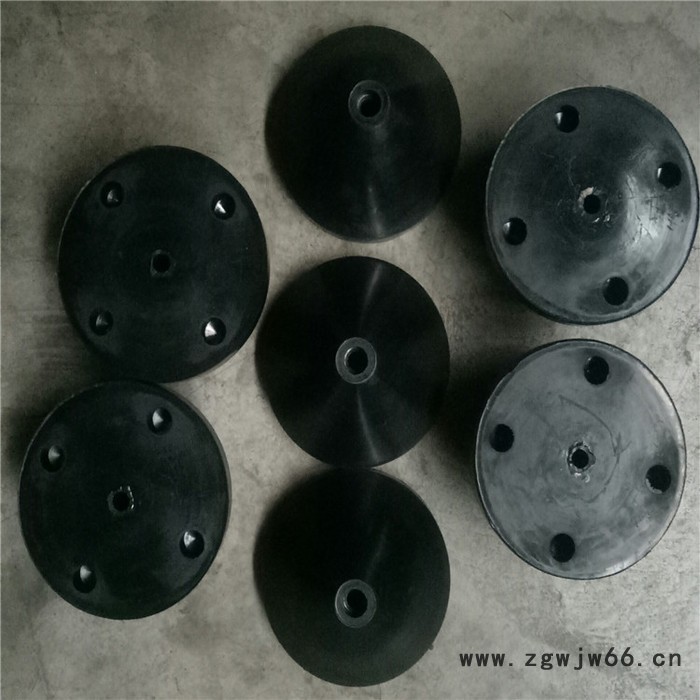 衡水沧汇加工定制 橡胶弹簧 橡胶减震块 减震缓冲器 耐磨耐腐蚀图7