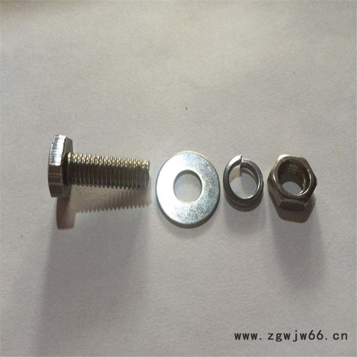 304不锈钢挂件螺丝厂家 卓迈紧固件图2