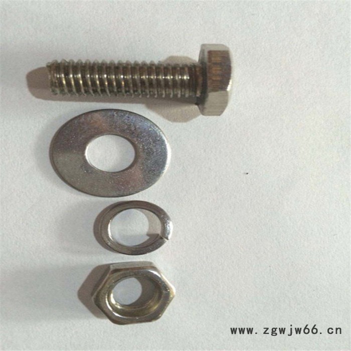 304不锈钢挂件螺丝厂家 卓迈紧固件图4