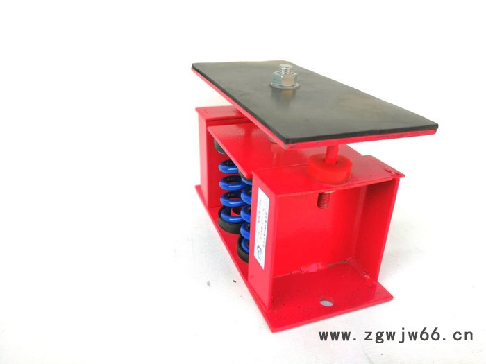 日通大量销售水泵减震器 空调减震器 阻尼弹簧减震器图4