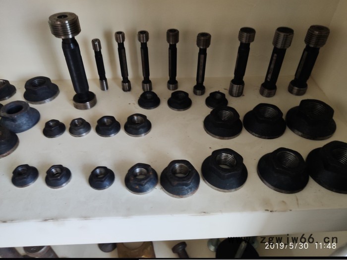 筑远紧固件 钢筋锚固板图3