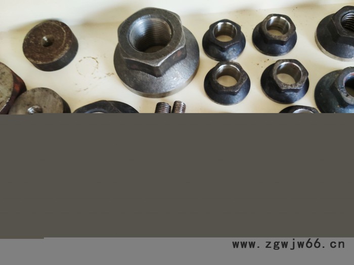 筑远紧固件 钢筋锚固板图2