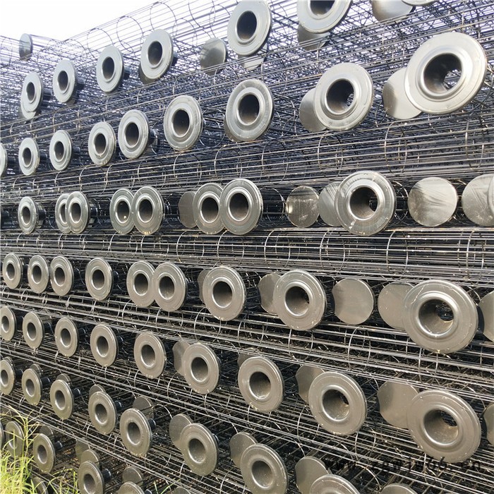 弹簧除尘骨架 圆形除尘骨架 脉冲除尘骨架 河北沧州玉嘉环保 欢迎咨询图6