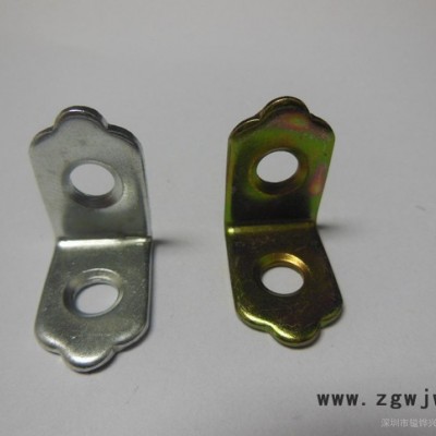 梅花角铁 角码 L型角铁 其他紧固件 连接件 现货