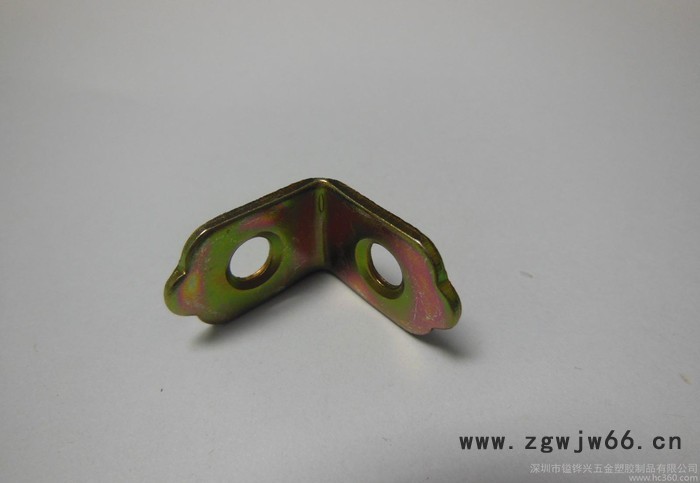 梅花角铁 角码 L型角铁 其他紧固件 连接件 现货图2