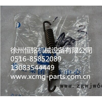 供应徐工 GR215平地机配件800107363  58000021B-4弹簧(美驰)
