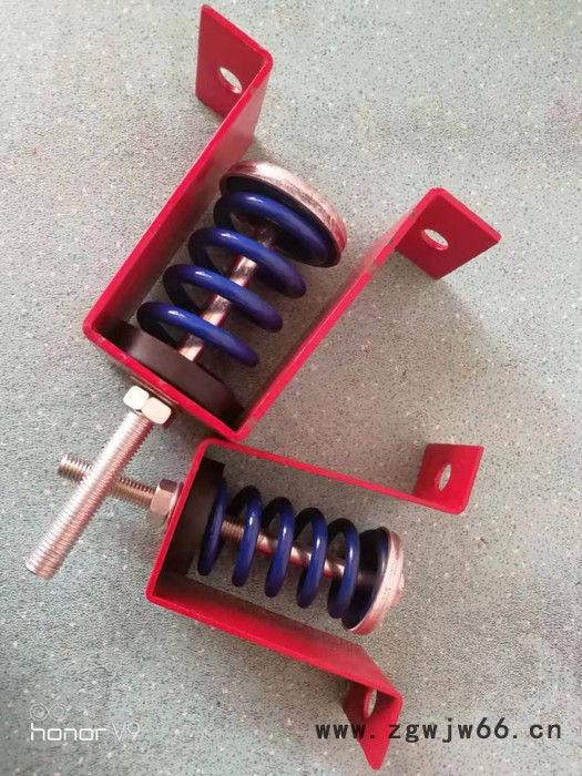 日通空调减震器**HV型弹簧减震器图2