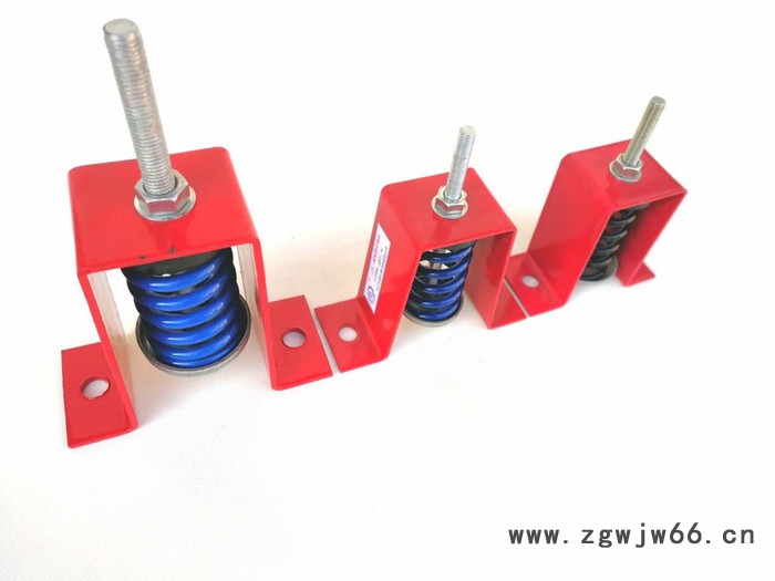 日通空调减震器**HV型弹簧减震器图4