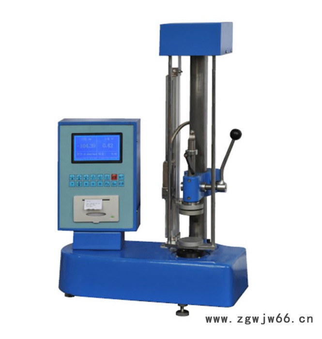 供应金三丰弹簧拉压试验机TL-100图4