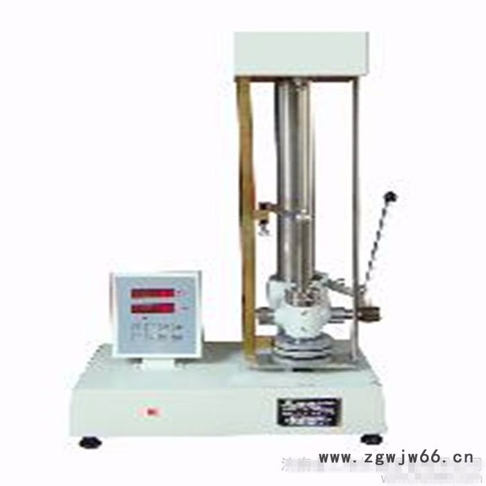 供应金三丰弹簧拉压试验机TL-100图3