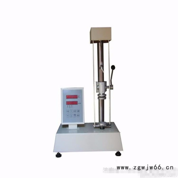 供应金三丰弹簧拉压试验机TL-100图2