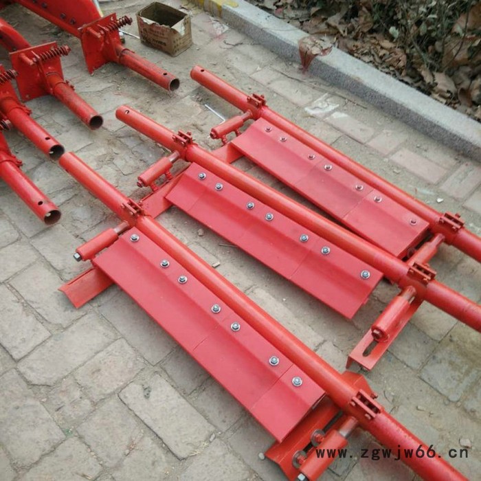 天向 聚氨酯弹簧清扫器 皮带刮料器图4