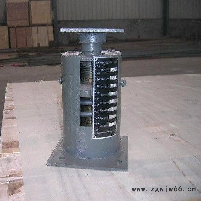 国进48 弹簧支吊架实体厂家因为专注所以专业图6