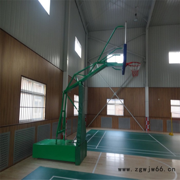 定制加工移动篮球架篮球架双弹簧篮筐图6