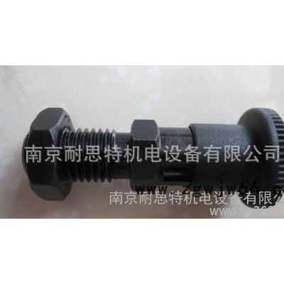 分度销--铁路、轨道机车用紧固件、GANTER分度销