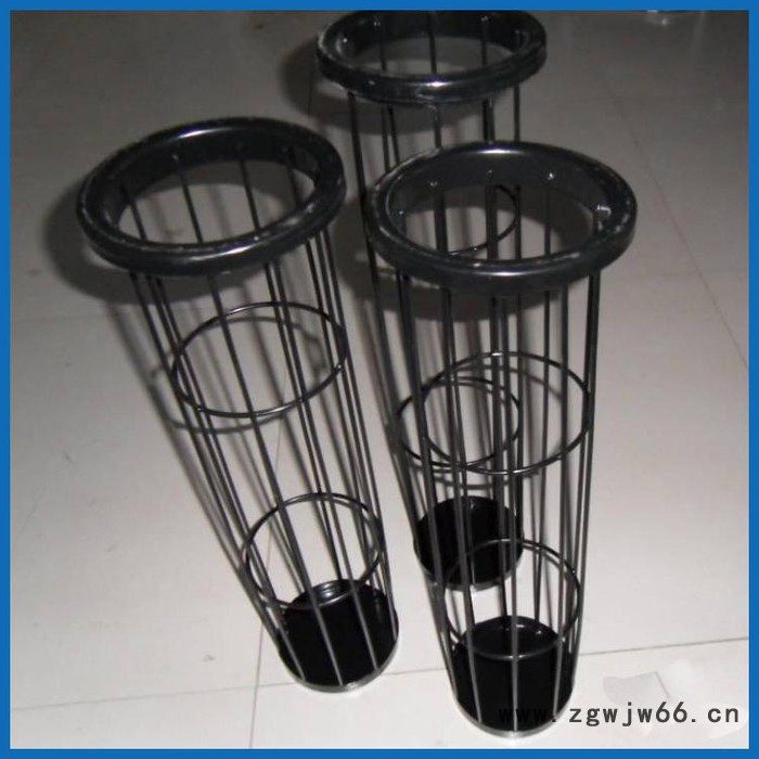 除尘器弹簧骨架 可伸缩除尘骨架 工业弹簧骨架 带文氏管弹簧骨架图2