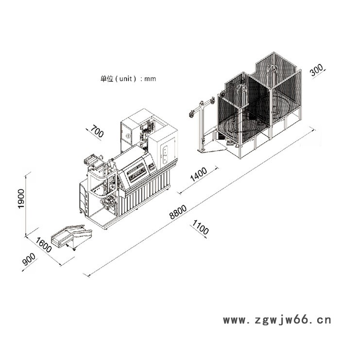 喜登堡 LR-PS-HF2 床垫弹簧机 袋装弹簧生产机 布袋簧机 布袋簧卷绕机 布袋簧机器 **欢迎咨询图3