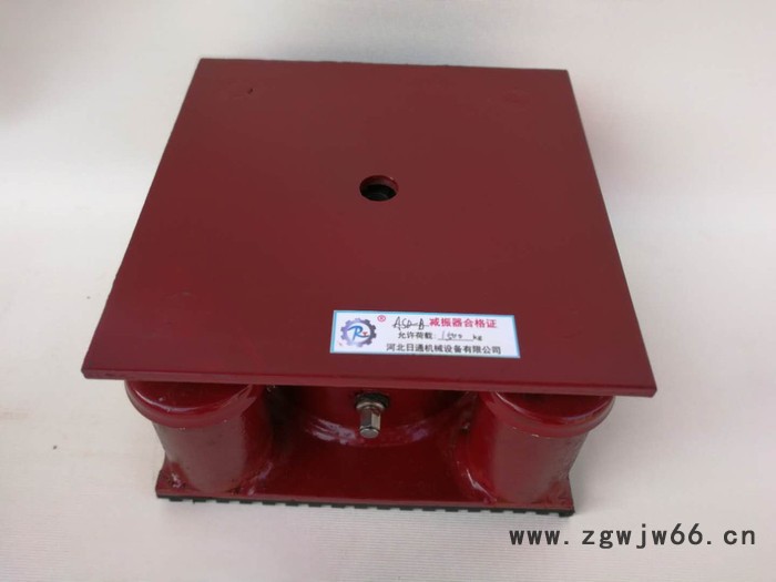 日通机床减震器，空气弹簧减震器报价图3