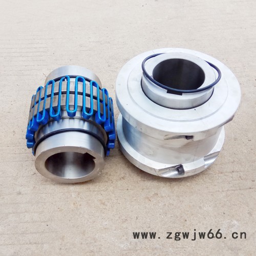 【厂家供应】JS型蛇形弹簧联轴器图3