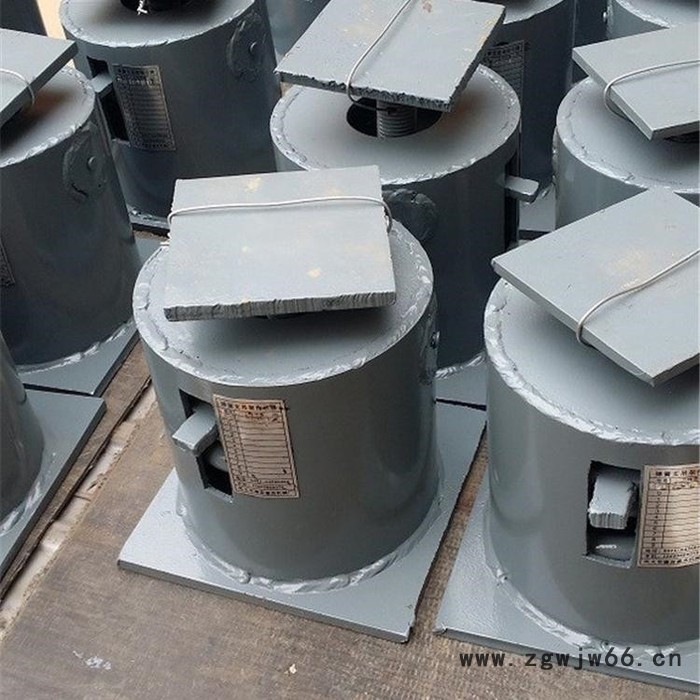 当天发货 C型可变弹簧支吊架 双耳悬吊型支吊架 西北电力设计院标准生产图4