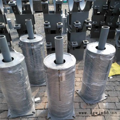 当天发货 C型可变弹簧支吊架 双耳悬吊型支吊架 西北电力设计院标准生产