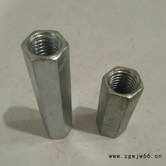 弟兄紧固件M6 接头螺母 ** 价格优惠图4