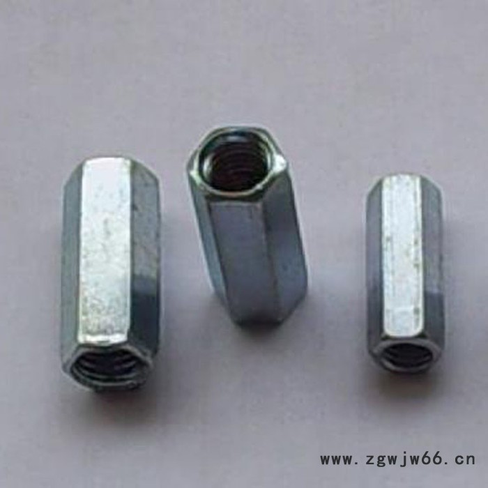 弟兄紧固件M6 接头螺母 ** 价格优惠图2