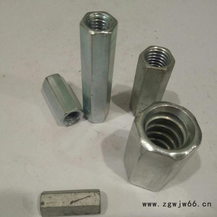 弟兄紧固件M6 接头螺母 ** 价格优惠图3