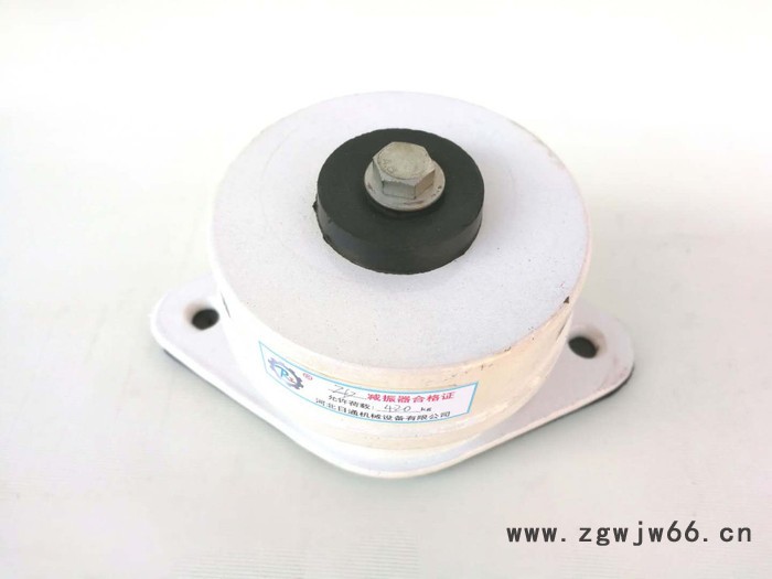 日通阻尼弹簧减震器厂家水泵减震器 风机减震器大量现货供应图3