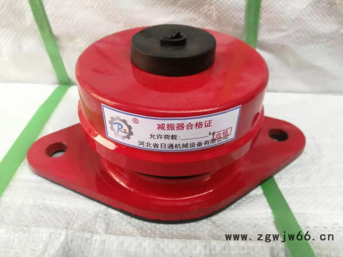 日通阻尼弹簧减震器厂家水泵减震器 风机减震器大量现货供应图4