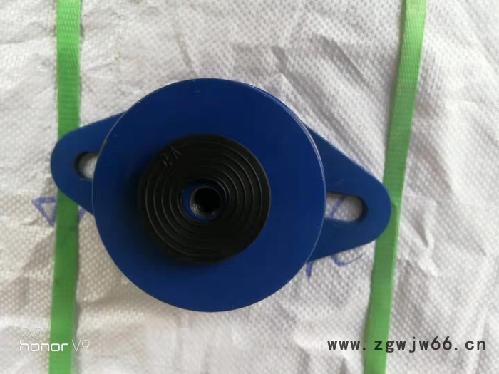 日通阻尼弹簧减震器厂家水泵减震器 风机减震器大量现货供应图2