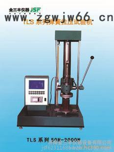 金三丰 TLS-50至TLS-2000   弹簧拉压试验机  欢迎电联图3